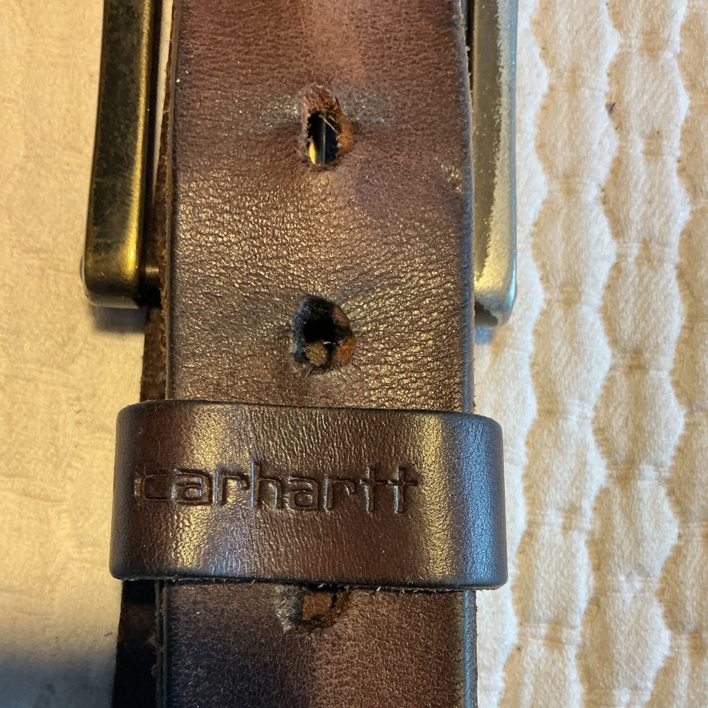 Men's Belt - Not a Bag